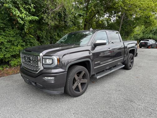 2016 GMC Sierra 1500 Denali