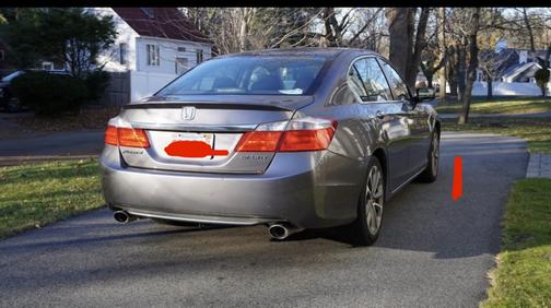 2014 Honda Accord Sport