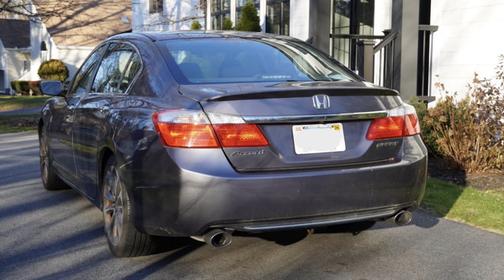2014 Honda Accord Sport