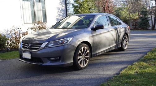 2014 Honda Accord Sport