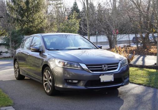 2014 Honda Accord Sport