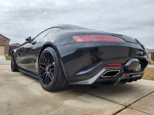 2016 Mercedes-Benz AMG GT AMG GT S
