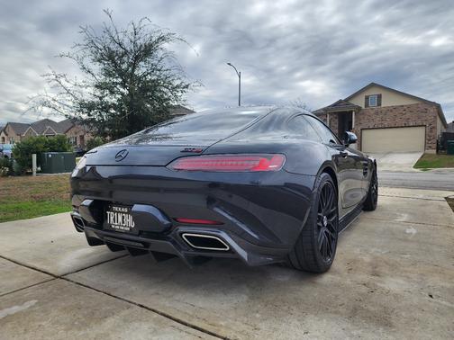 2016 Mercedes-Benz AMG GT AMG GT S
