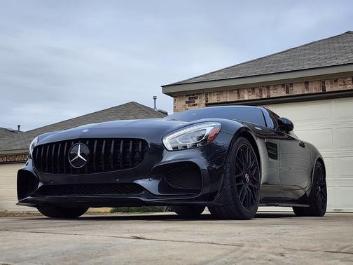 2016 Mercedes-Benz AMG GT AMG GT S