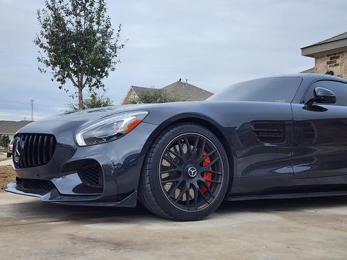 2016 Mercedes-Benz AMG GT AMG GT S