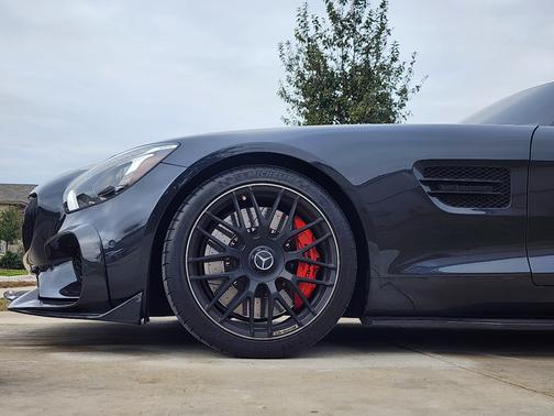 2016 Mercedes-Benz AMG GT AMG GT S