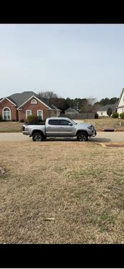 2016 Toyota Tacoma TRD Sport