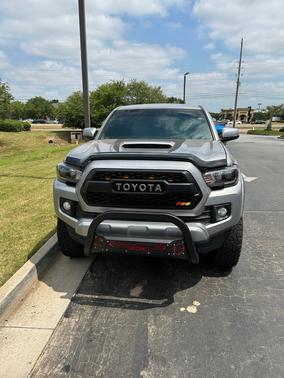 2016 Toyota Tacoma TRD Sport