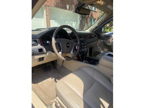 2012 Chevrolet Suburban 1500 LT