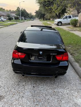2011 BMW 335 i
