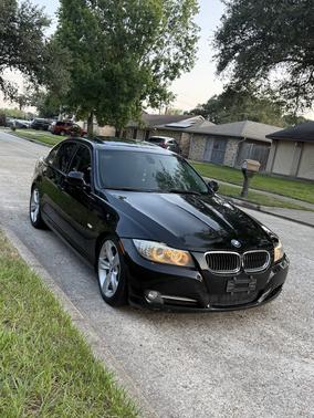 2011 BMW 335 i