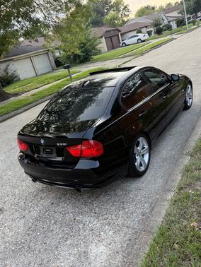 2011 BMW 335 i