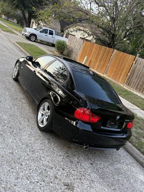 2011 BMW 335 i