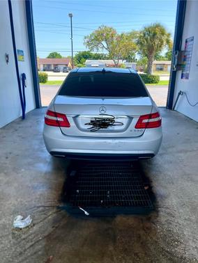 2011 Mercedes-Benz E-Class E 350