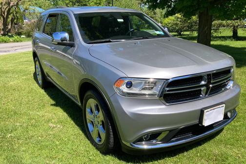 2014 Dodge Durango Limited