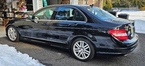 2009 Mercedes-Benz C-Class C 300 4MATIC Sport