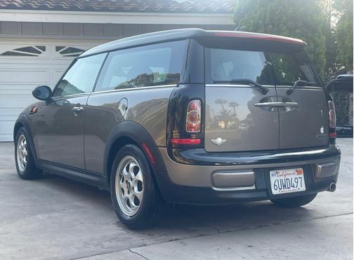 2012 MINI Cooper Clubman Base