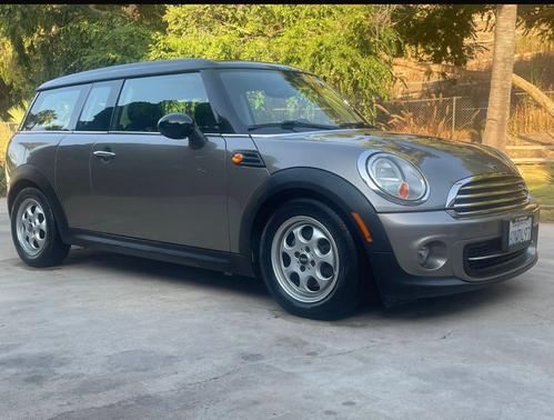 2012 MINI Cooper Clubman Base