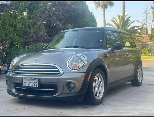 2012 MINI Cooper Clubman Base