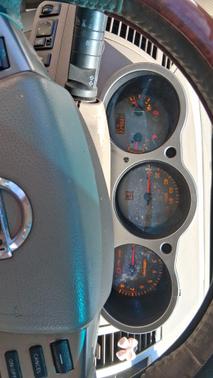 White 2006 Nissan Maxima SL