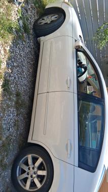 White 2006 Nissan Maxima SL