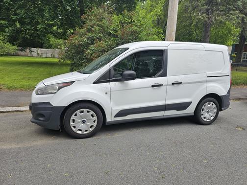 2017 Ford Transit Connect XL