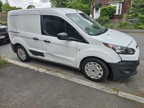 2017 Ford Transit Connect XL