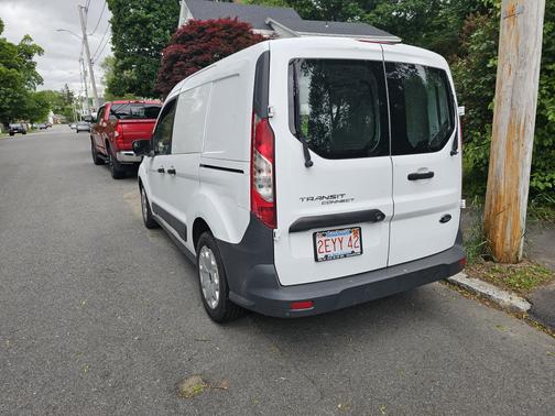 2017 Ford Transit Connect XL