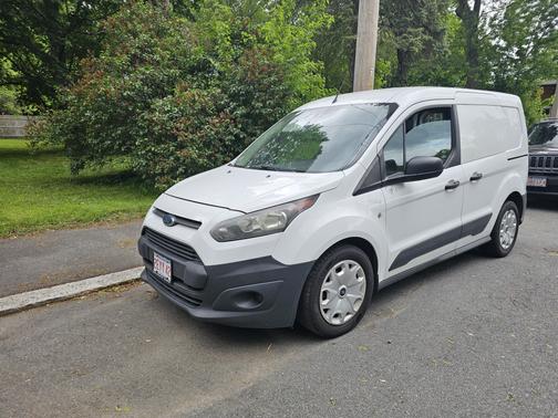 2017 Ford Transit Connect XL
