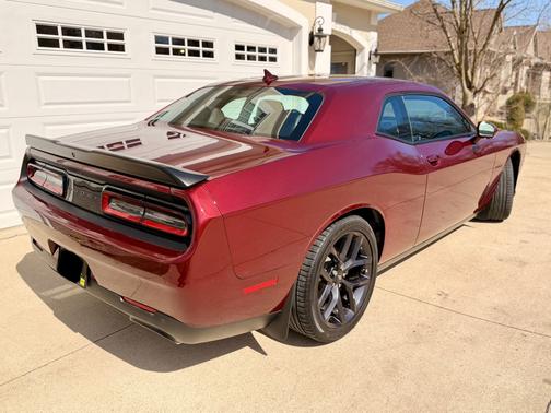 2022 Dodge Challenger R/T