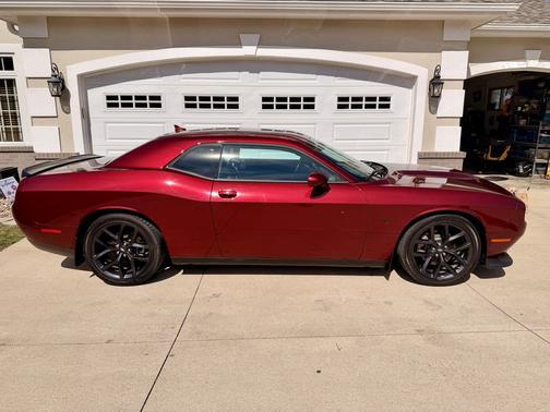 2022 Dodge Challenger R/T