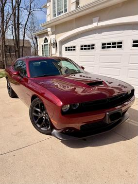 2022 Dodge Challenger R/T