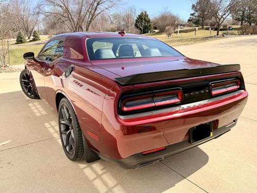 2022 Dodge Challenger R/T