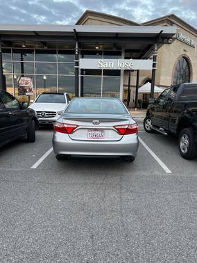 2015 Toyota Camry SE
