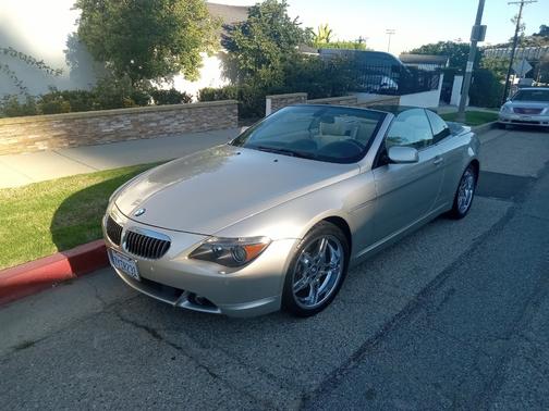 2006 BMW 650 i