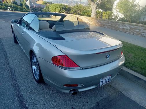 2006 BMW 650 i