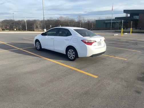 2016 Toyota Corolla LE Premium