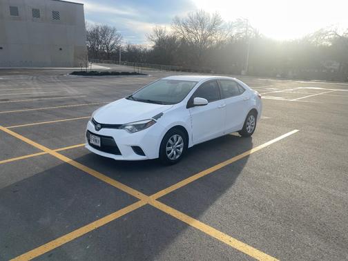 2016 Toyota Corolla LE Premium