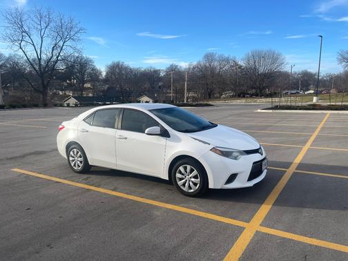 2016 Toyota Corolla LE Premium