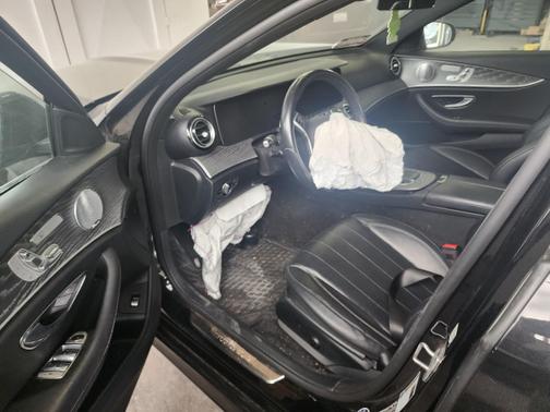 2021 Mercedes-Benz E-Class E 350