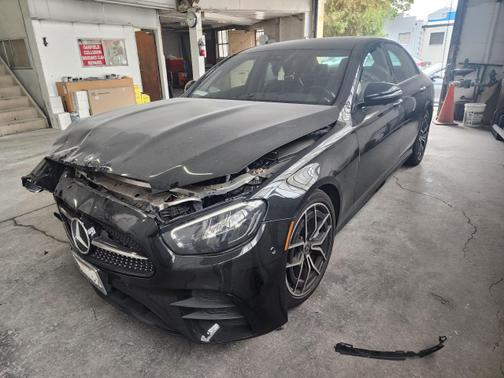 2021 Mercedes-Benz E-Class E 350