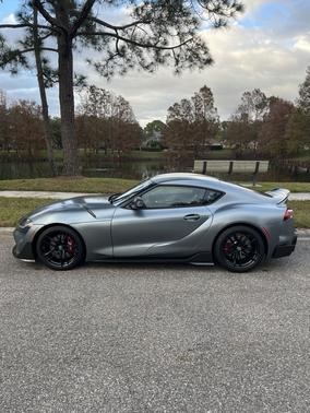 2022 Toyota GR Supra A91-CF Edition
