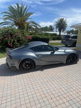 2022 Toyota GR Supra A91-CF Edition
