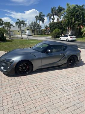 2022 Toyota GR Supra A91-CF Edition