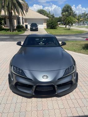 2022 Toyota GR Supra A91-CF Edition