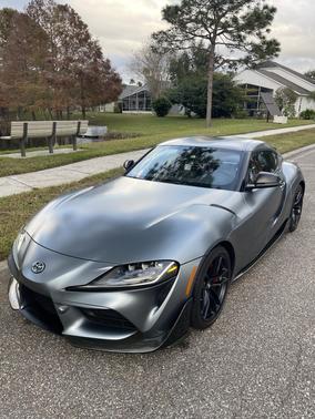 2022 Toyota GR Supra A91-CF Edition