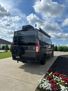 2023 RAM ProMaster 3500 Window Van High Roof