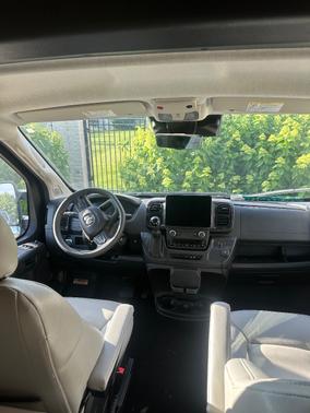 2023 RAM ProMaster 3500 Window Van High Roof