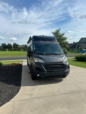 2023 RAM ProMaster 3500 Window Van High Roof