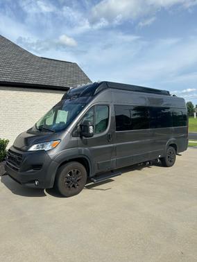 2023 RAM ProMaster 3500 Window Van High Roof